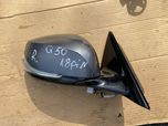 Дзеркало праве зеркало правое 18 pin Infiniti Q50 2013-2017 камера