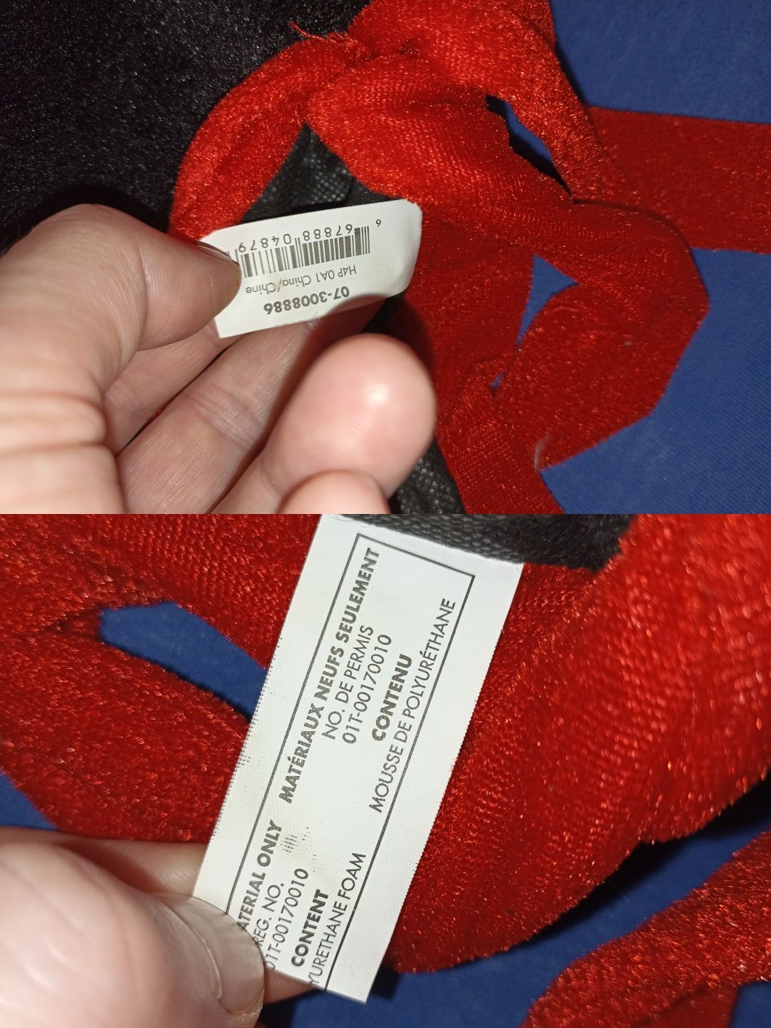 Шляпа Пират доросла One Size