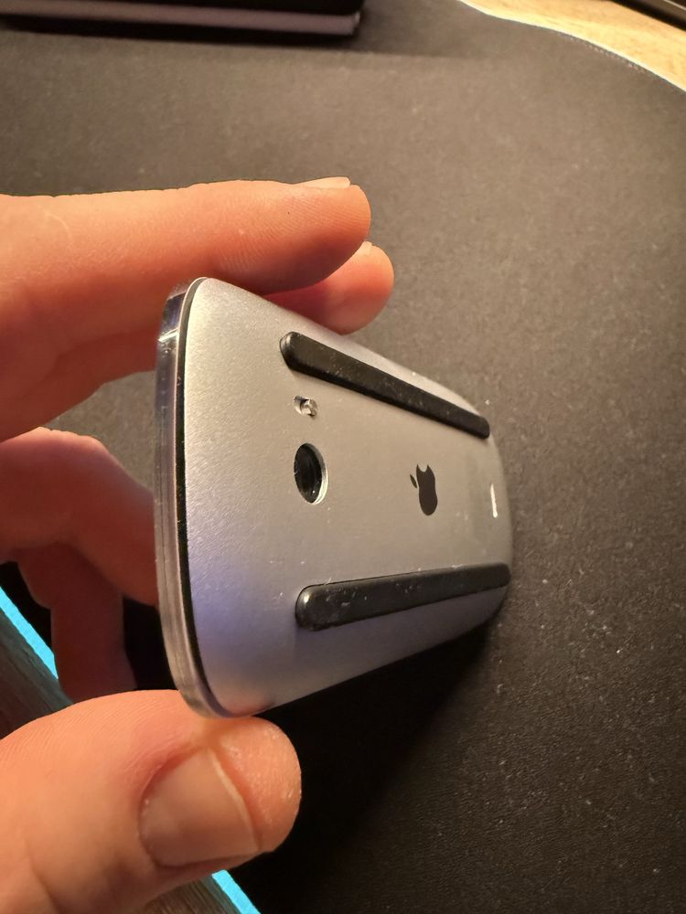 Apple Magic Mouse 2 - ideał