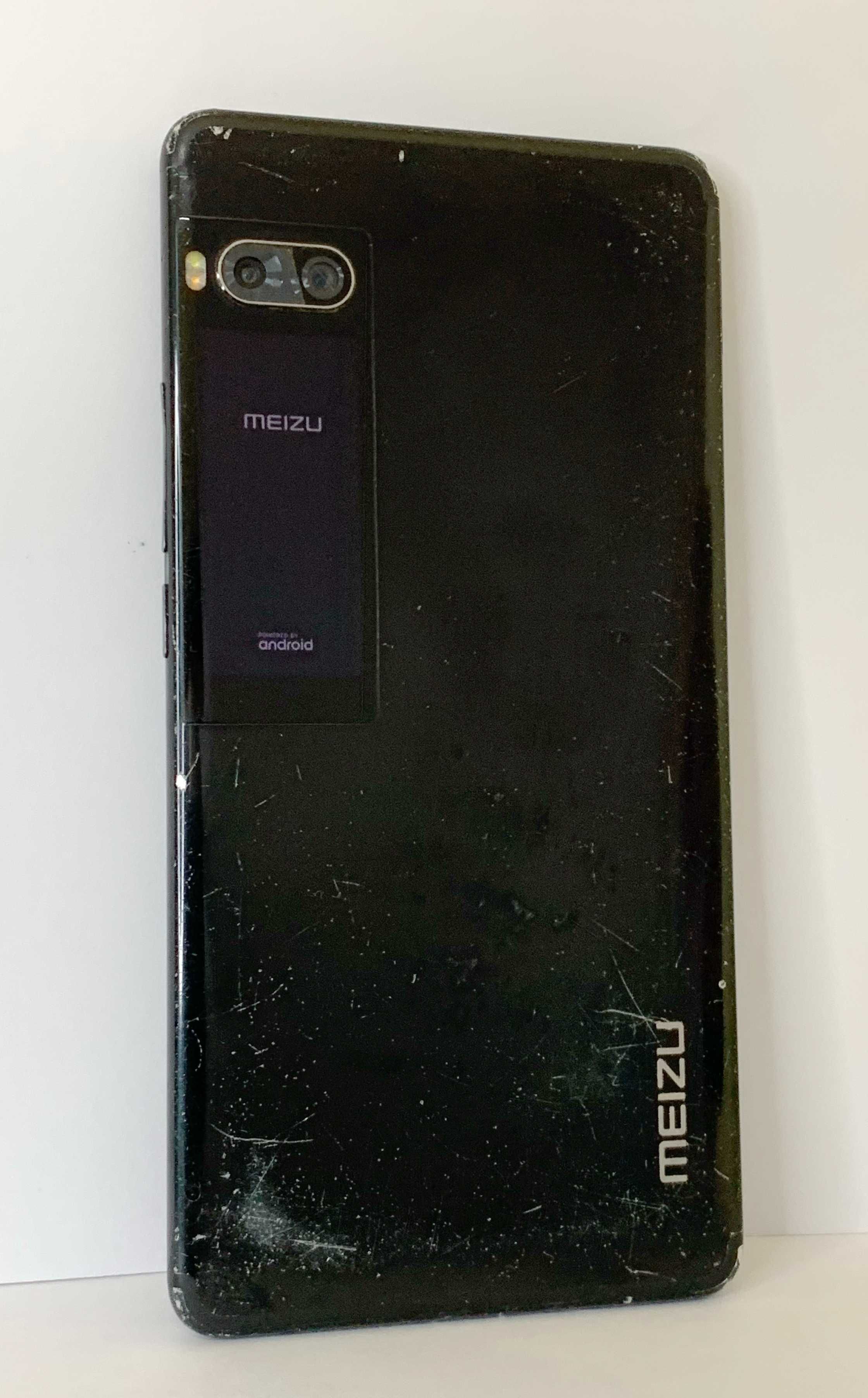 Meizu Pro 7 Plus Black Оригинал! 6/64gb