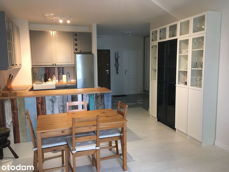 Mieszkanie 3-pok. do wynajęcia 70m2 P-no, przy parku - stan idealny!