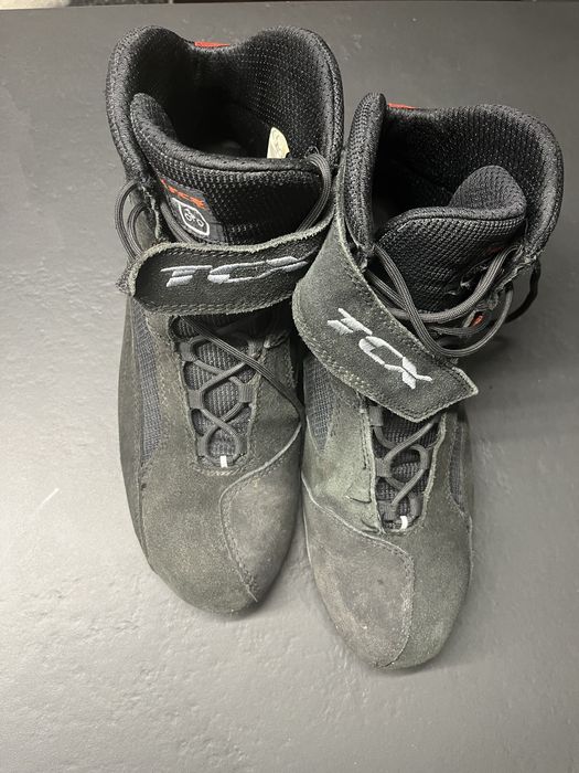 Buty motocyklowe TCX Pulse 45. Lekkie i przewiewne. Warszawa