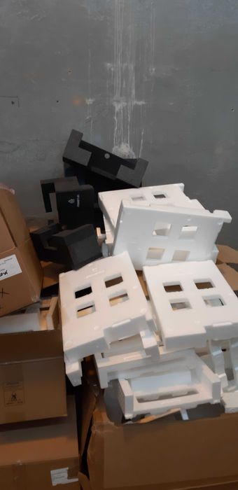 poliuretan, styropian - wypełnienia, różne kształty, rozmiary oddam.