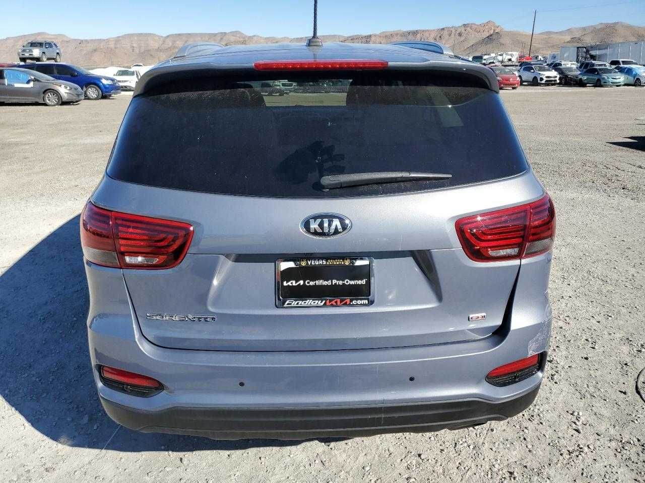 Kia Sorento L 2020