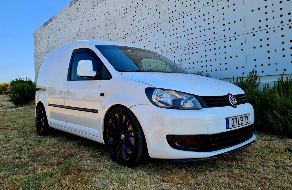 Volkswagen  Caddy