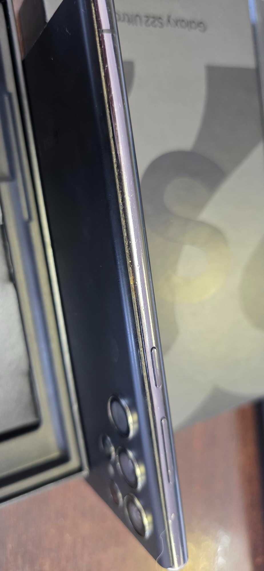 samsung Galaxy S22 Ultra black 512 G