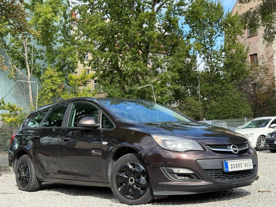 ••Opel Astra••1.7D•Kombi•Zadbany•Komfortowy•Klima•Zamiana•Gwarancja••