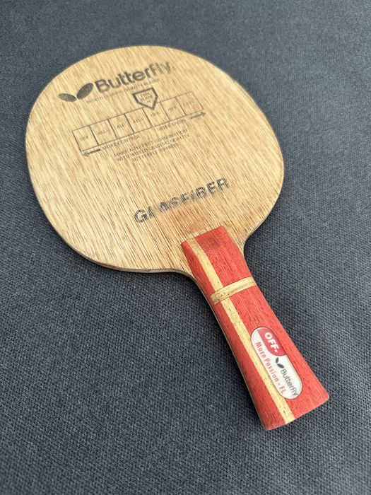 Maze Passion Glasfiber OFF- tenis stolowy deska