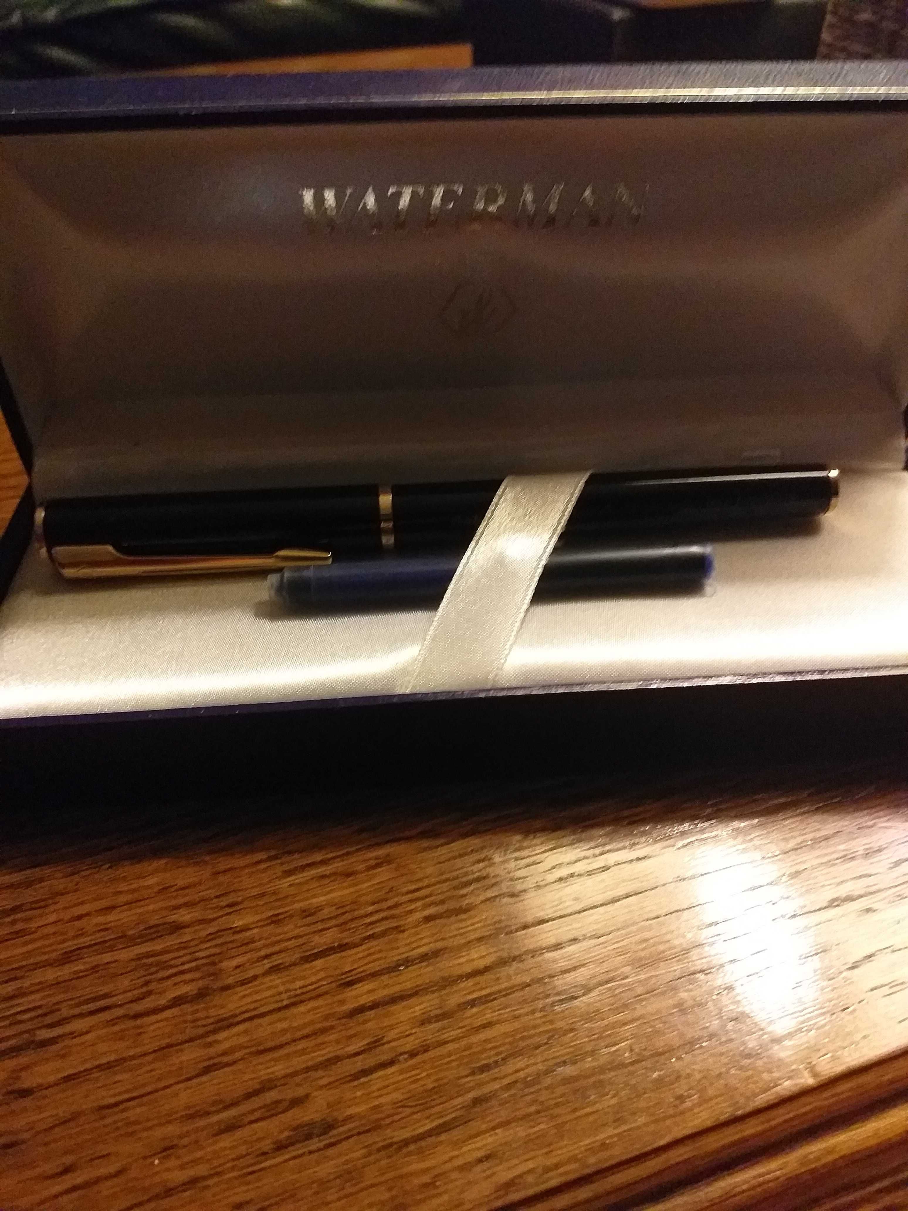 Waterman Paris pióro