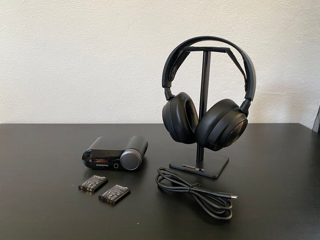 Steelseries Arctis Nova Pro Wireless