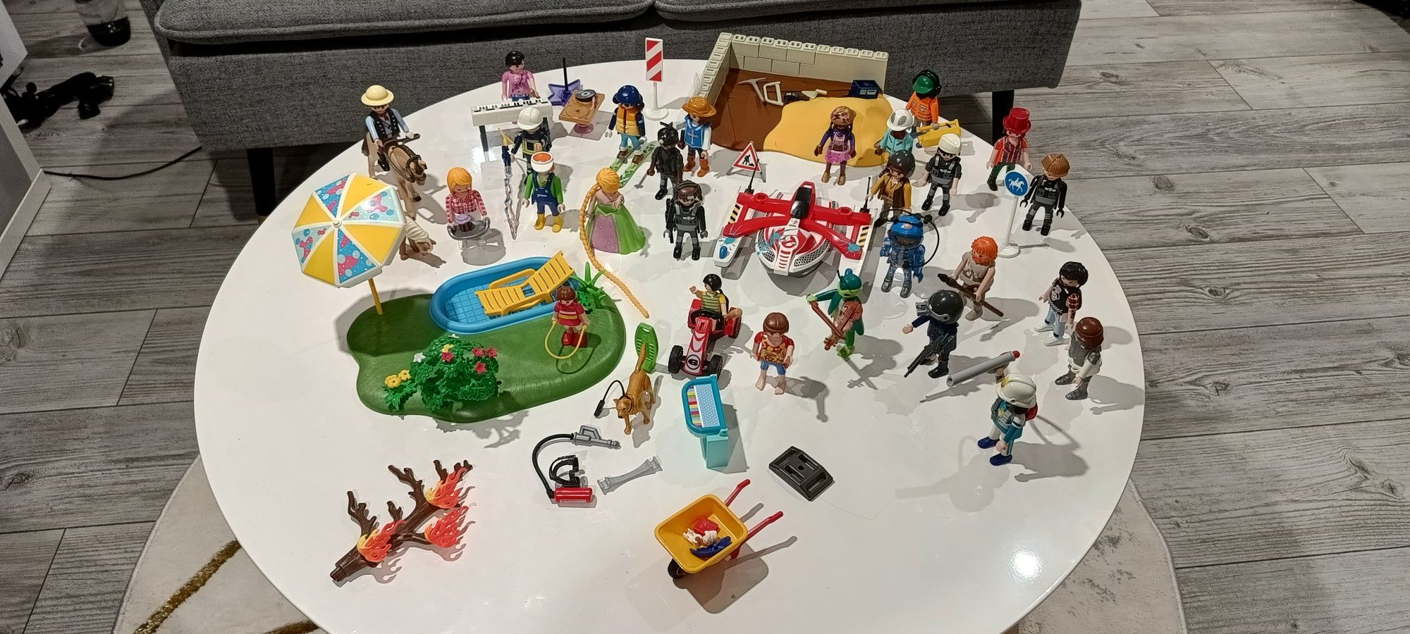 Zestaw Playmobil