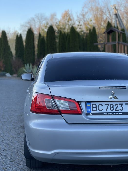 Mitsubishi Galant АВТОМАТ | 2009 2.4 Газ-Бензин