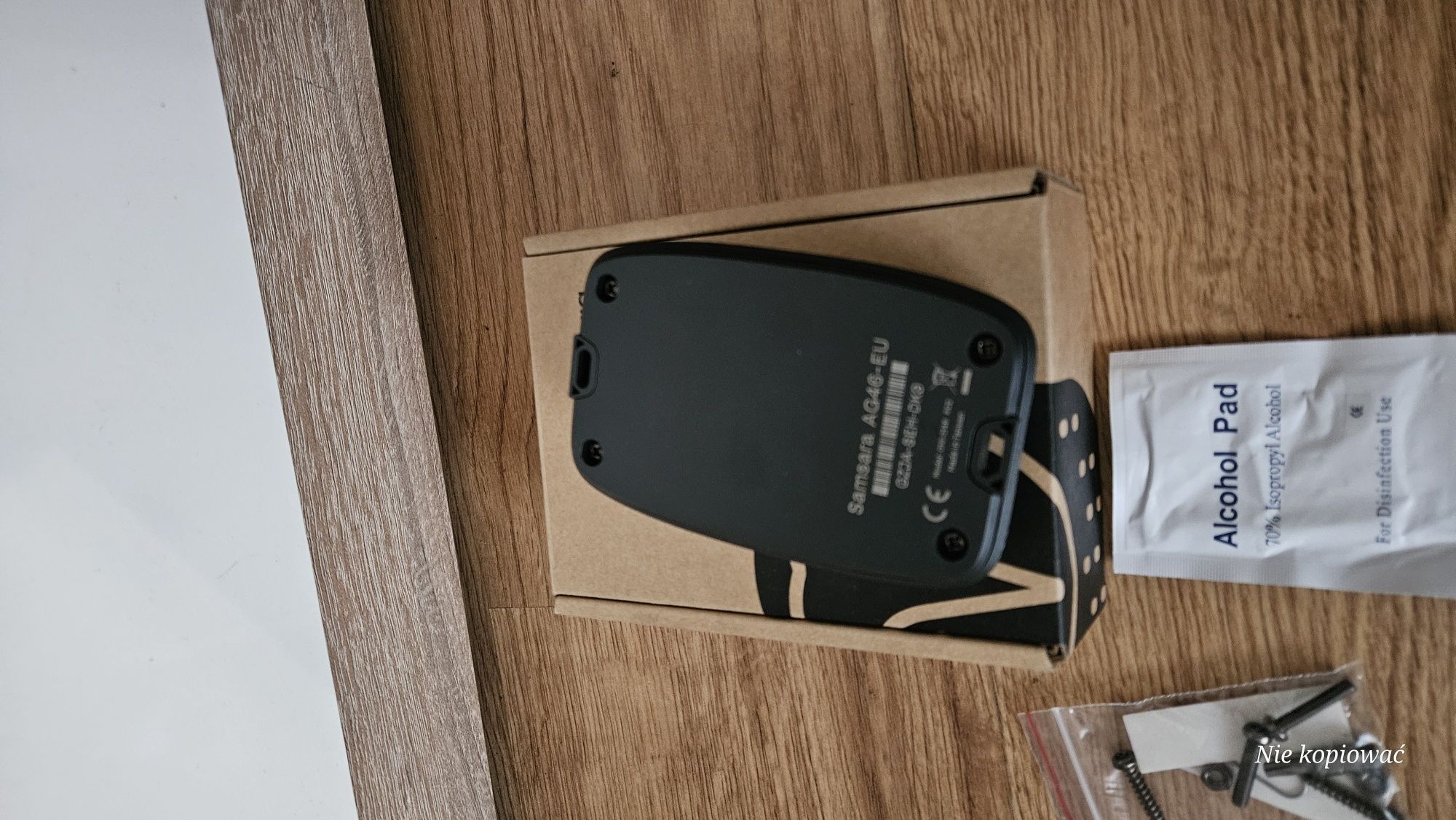 Lokalizator GPS Samsra ag46 do śledzenia tracker