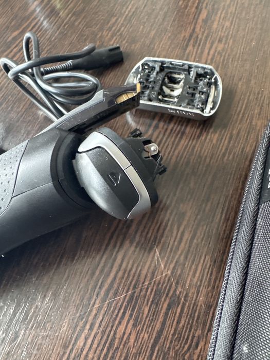 Бритва BRAUN S9pro+