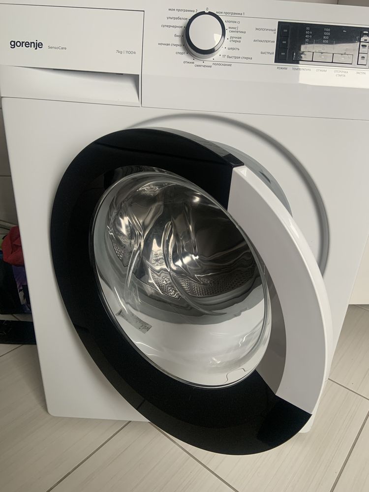 Продам пральну машинку Gorenje 7 кг.