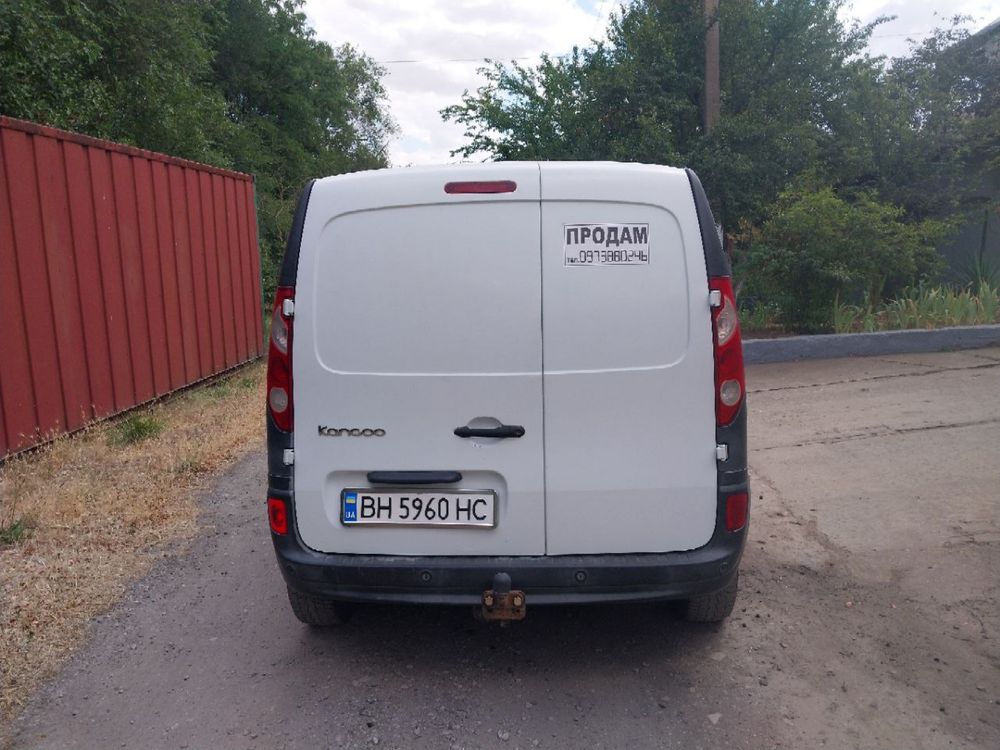 Продам рено канго