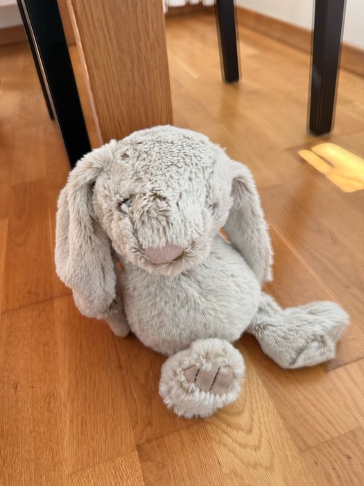 Maskotki pluszowe króliczki