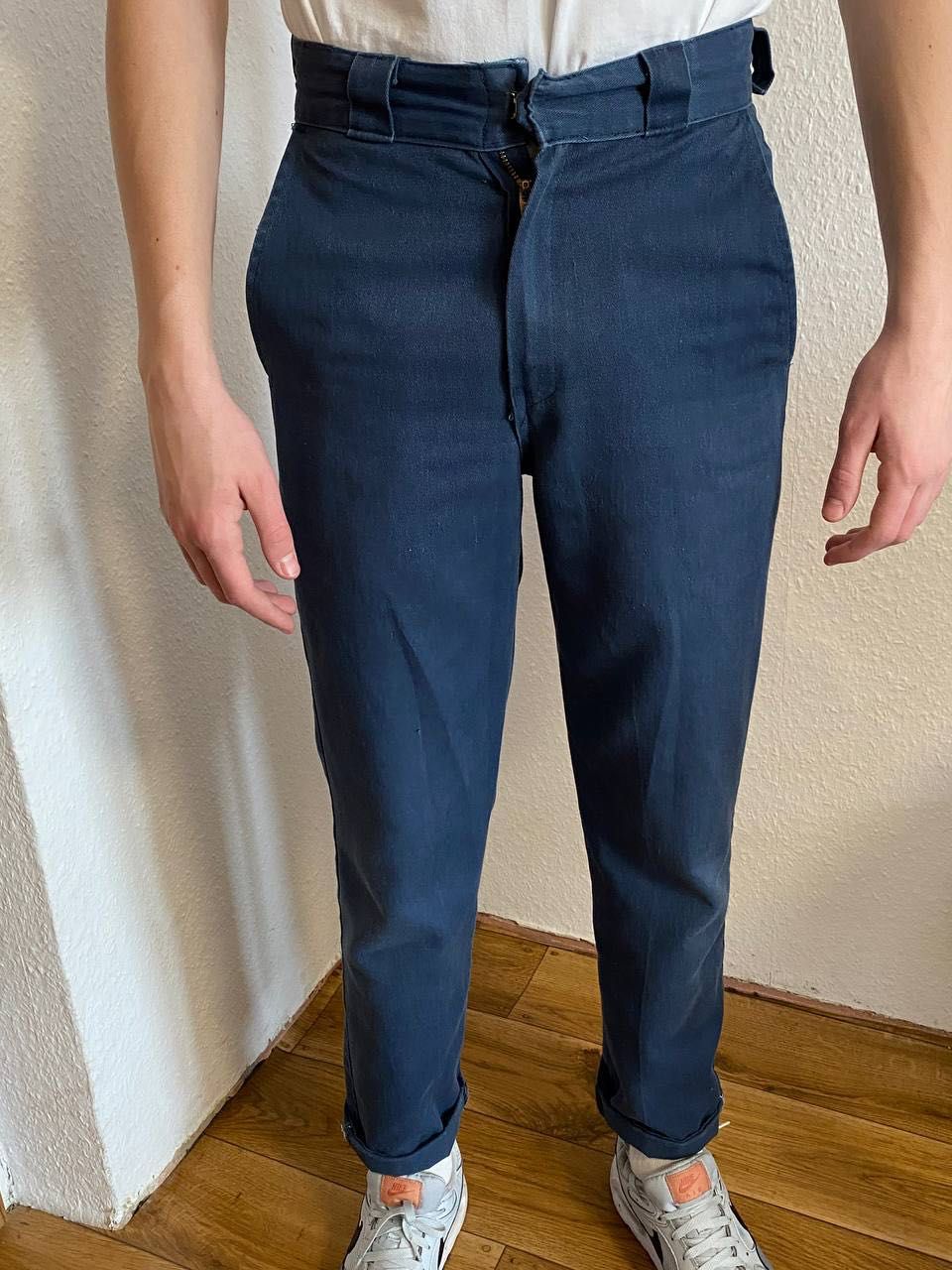 Spodnie dickies klasyczne dżyns