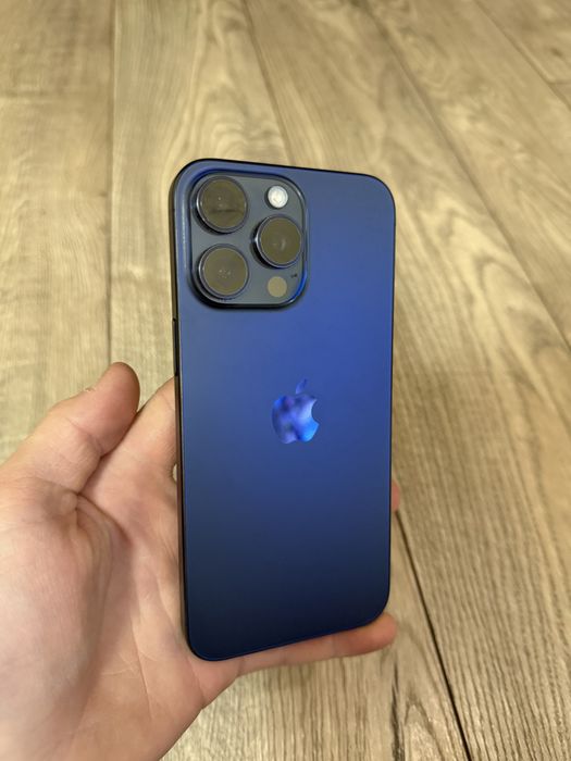 iPhone 15-Pro Max 256 Titanium