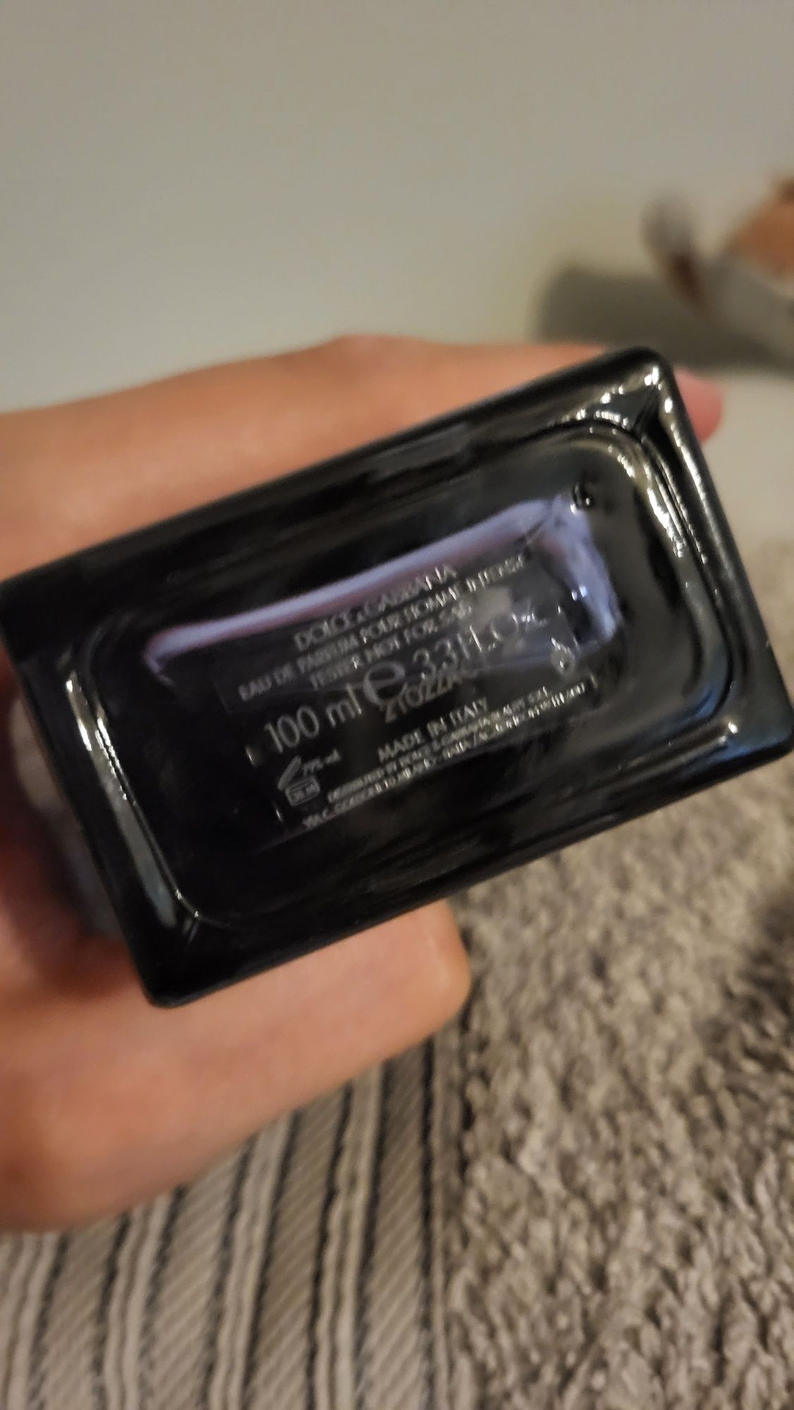 Perfumy męskie Dolce & Gabbana K By, edp 100ml