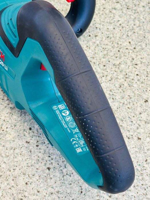 Bosch AHS 55-20Li nożyce akumulatorowe Body