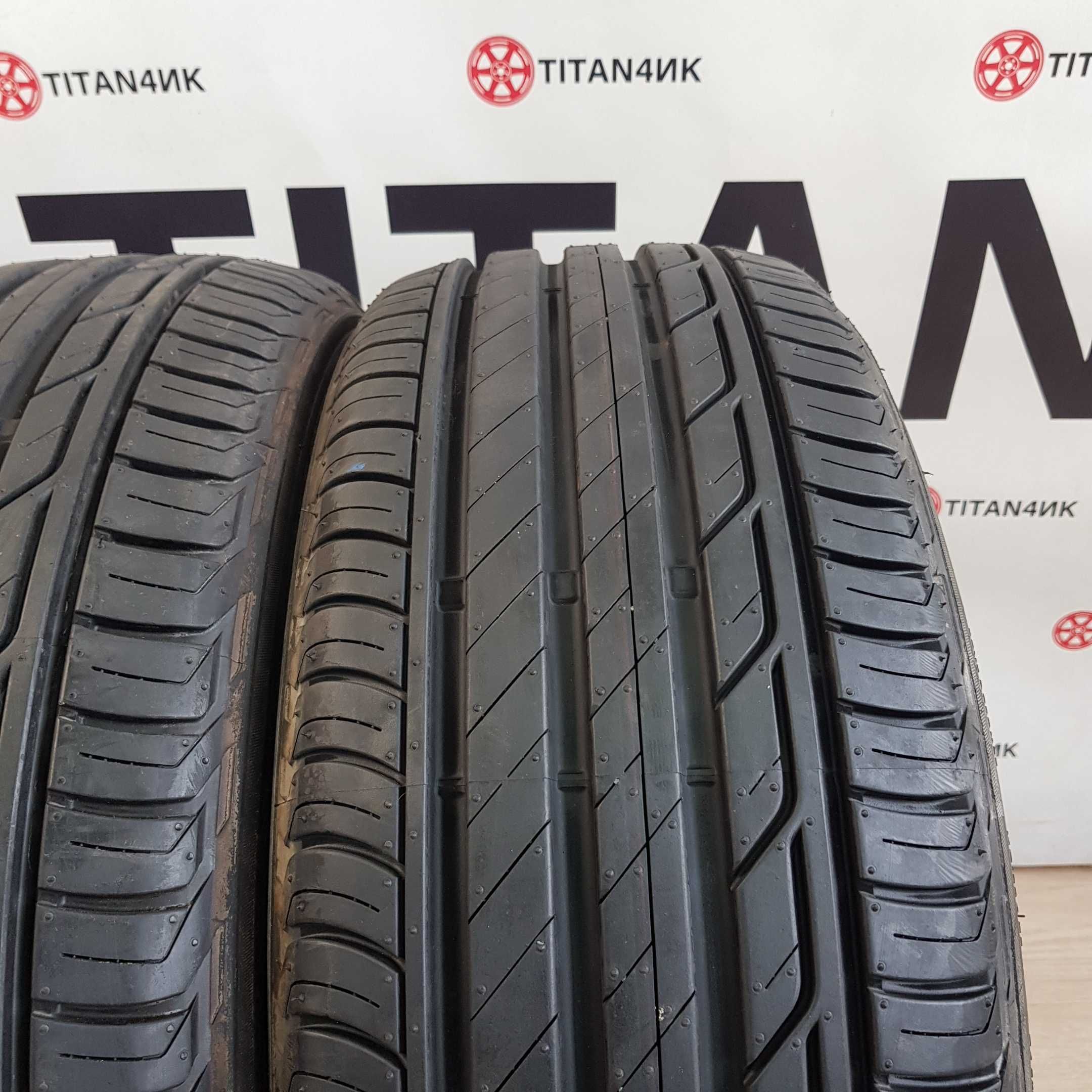 +4шт Стан НОВИХ Шини літні 215 50 18 Bridgestone Turanza T001 Літо R18