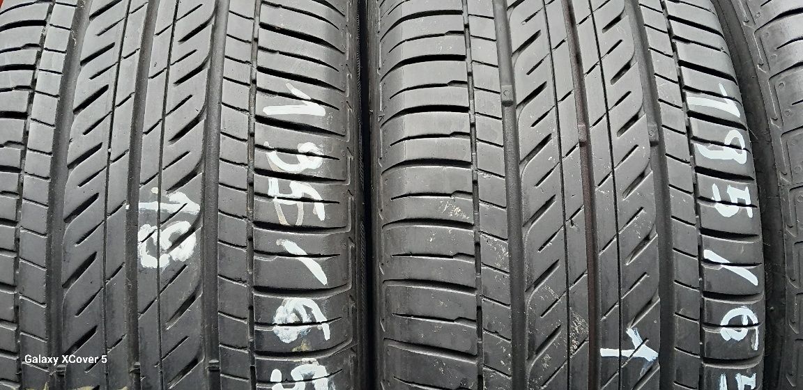 Opony Letnie 195÷65÷15÷BRIDGESTONE.Po 85 zł sztuka.PISEMNA GWARANCJA.