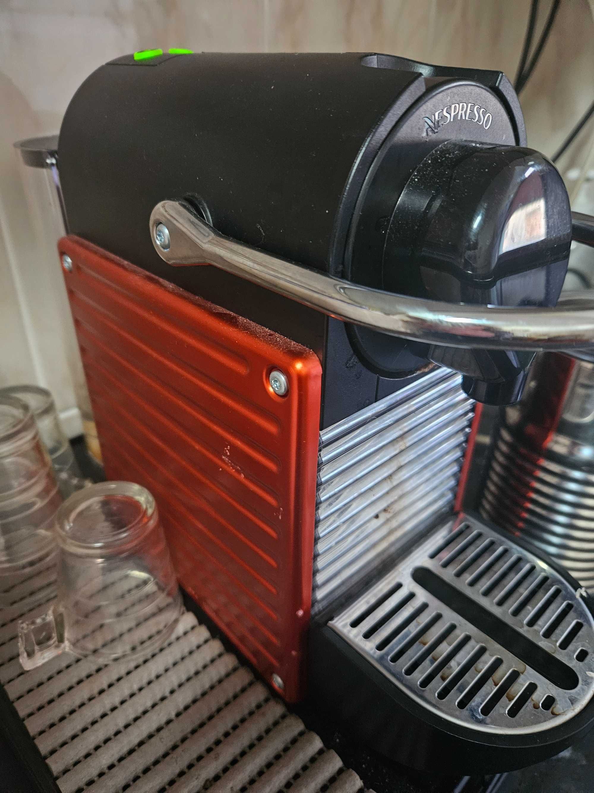 Maquina cafe nespresso