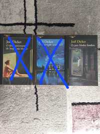 Livros Joel Dicker