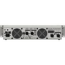 Amplificador inuke 6000 dsp