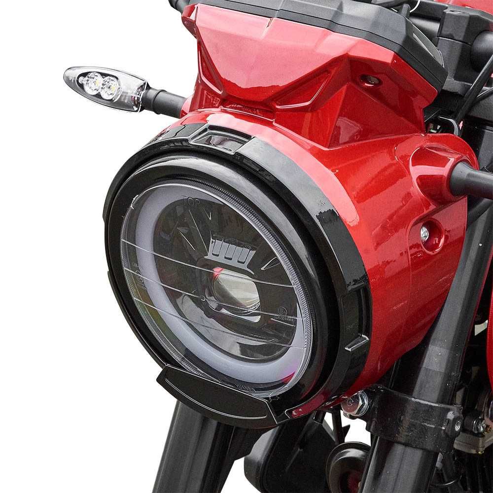 Мотоцикл SPARK  SP200R-33