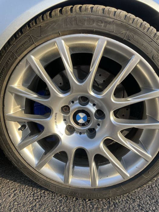 Bmw e 46 coupe 2,5 m52b54 pilnie sprzedam!