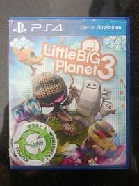 Little Big Planet 3 Ps4