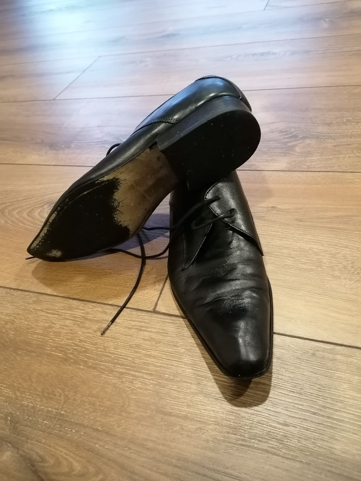 Sapatos  Cerimonia Homem