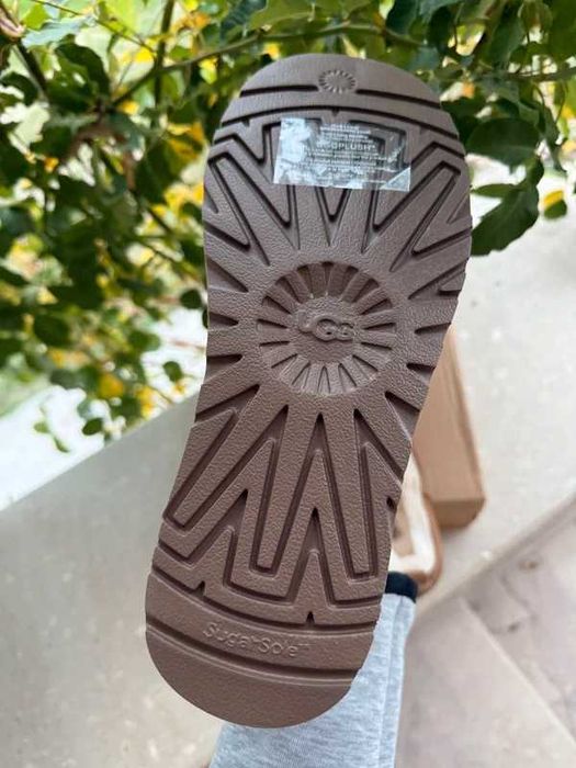 UGG Classic Ultra Mini Boot Chestnut R.40