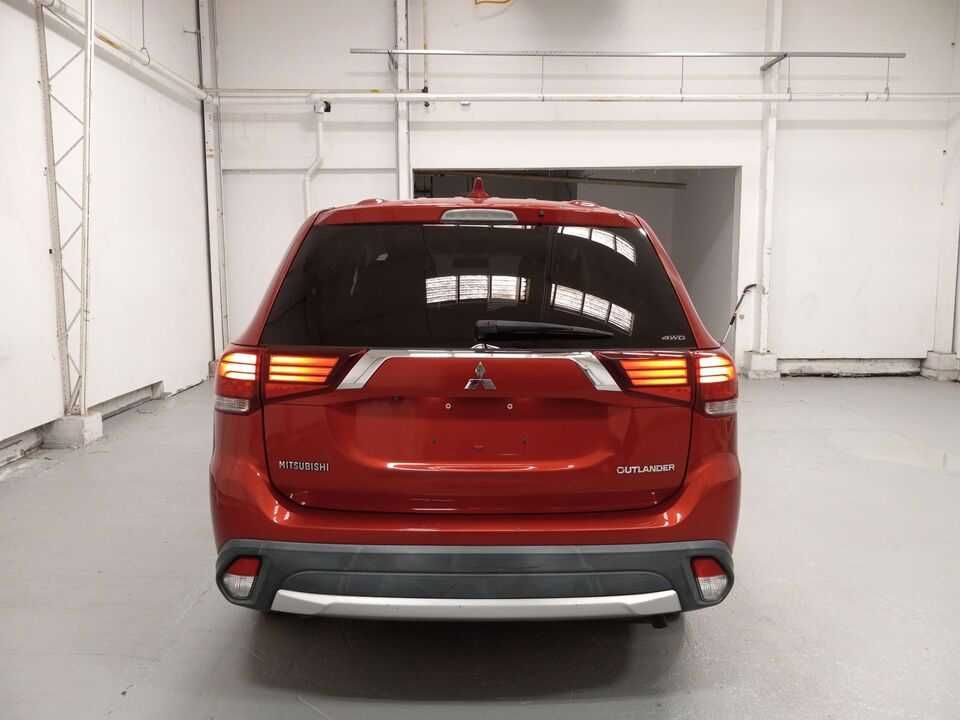 2018 Mitsubishi Outlander SEL