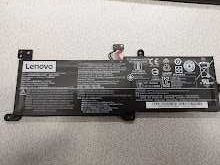 Батарея  LENOVO L16C2PB1 (320-15IAP, 15ISK, 15IKB) 7.6V 4600mAh