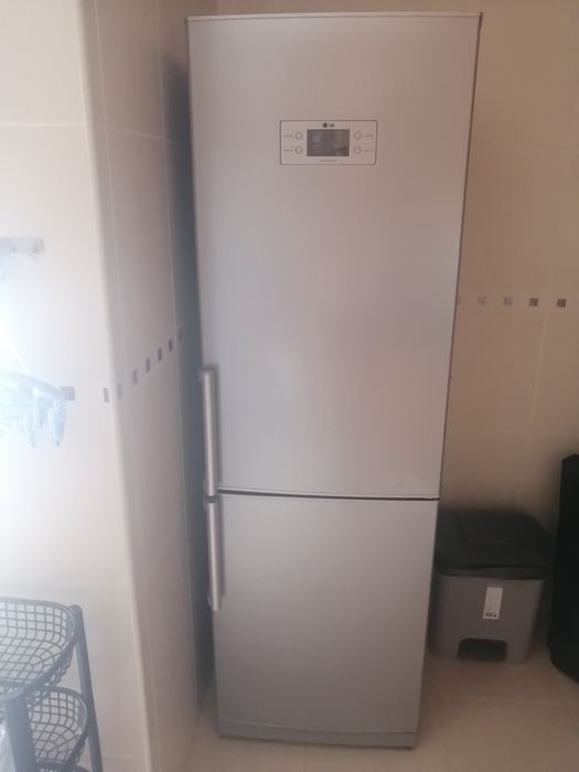Combinado LG total no frost