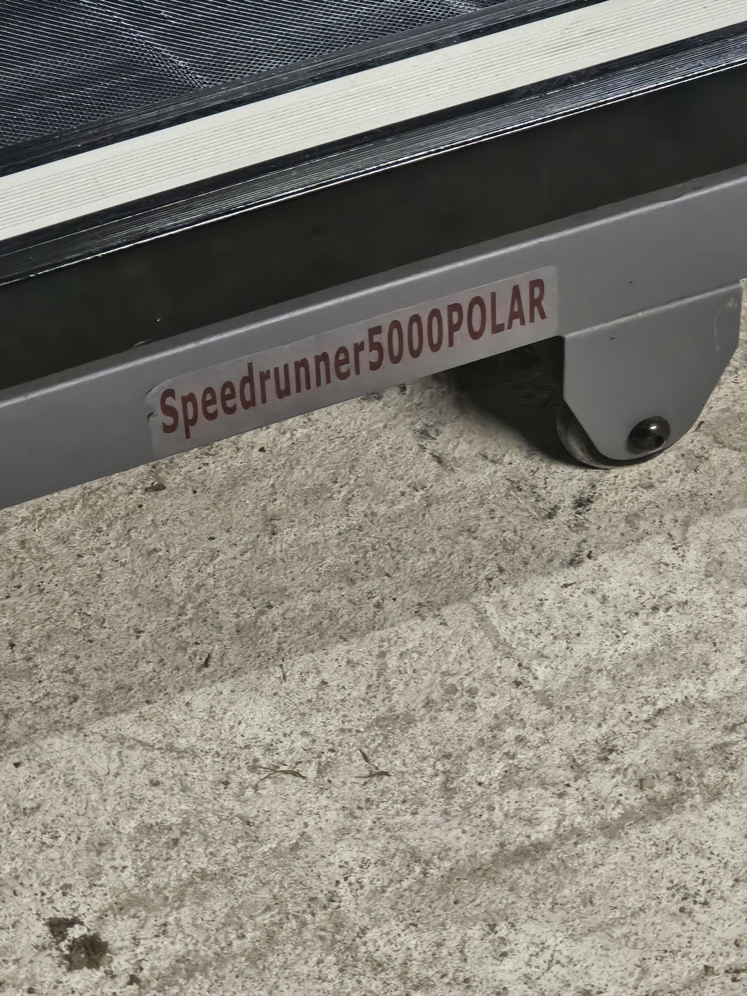 Sprzedam Bieżnie regulowana xxl speedrunner 500 POLAR