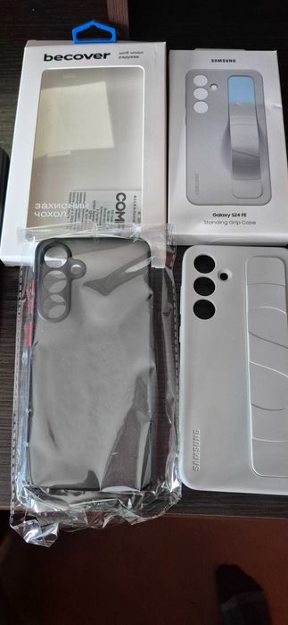 Чехлы для смартфона Samsung  S24 FE.