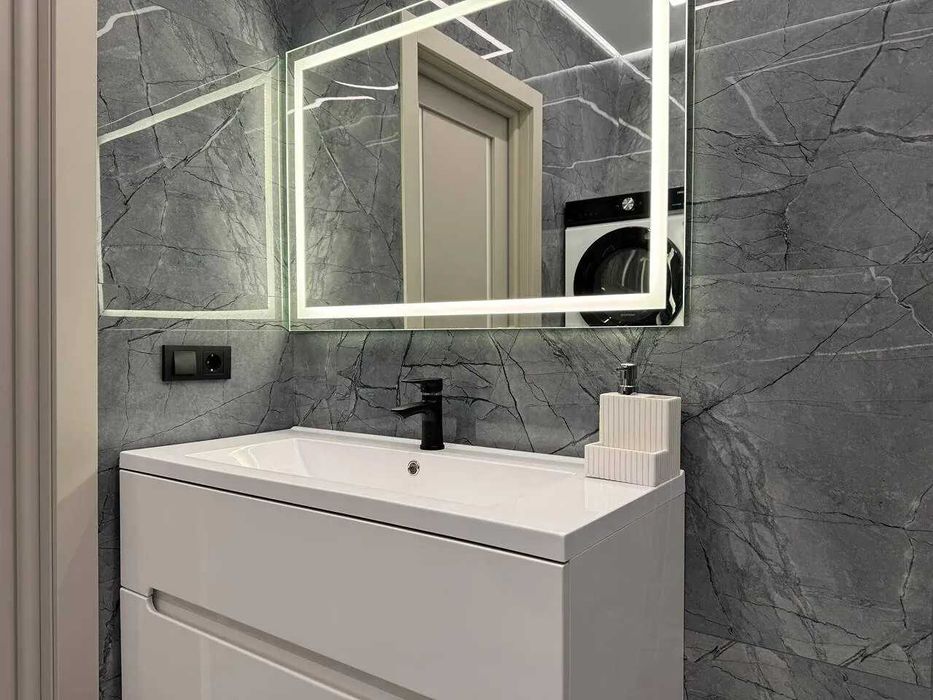 Затишна двокімнатна в ЖК А5