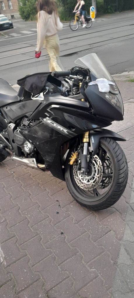 Honda  CBR 600 motor