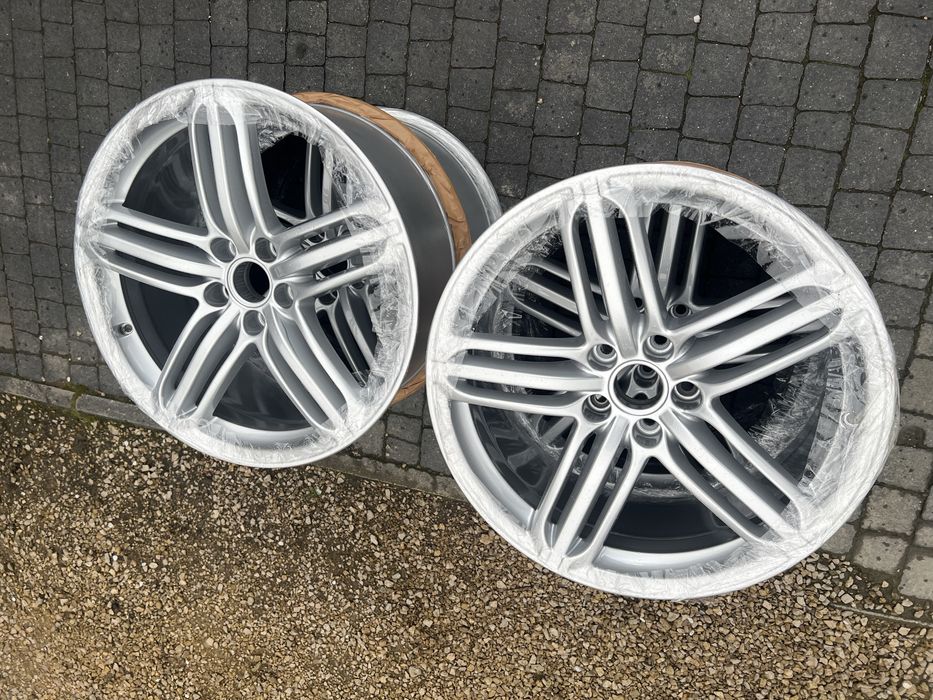 AUDI RS q3 8U, a3, a4, a6 OEM 8,5Jx19H2*ET36*5x112*CB 57,1