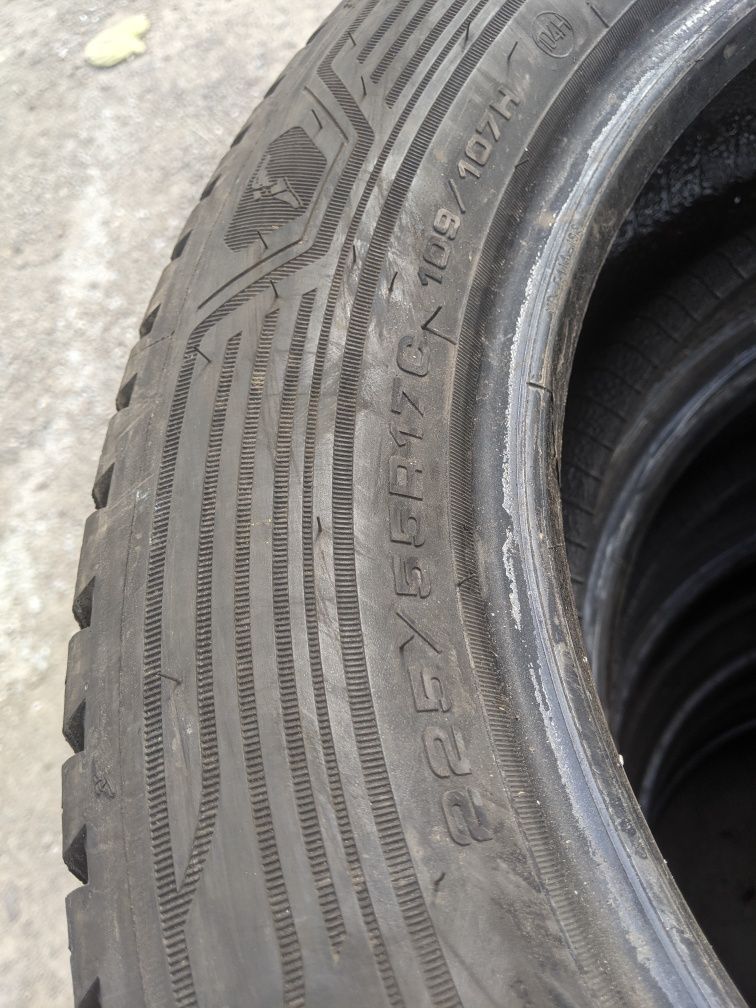 225/55R17C Good Year 23рік