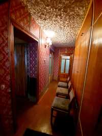 Продамо 3-кімнатну квартиру у місті Кобеляки.