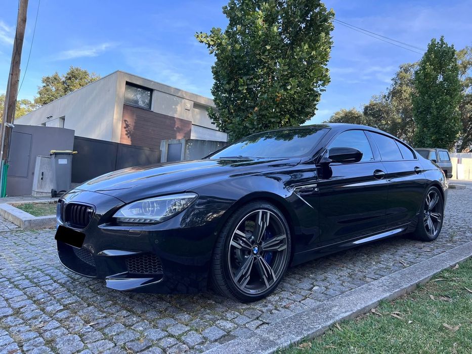 BMW M6 Gran Coupe