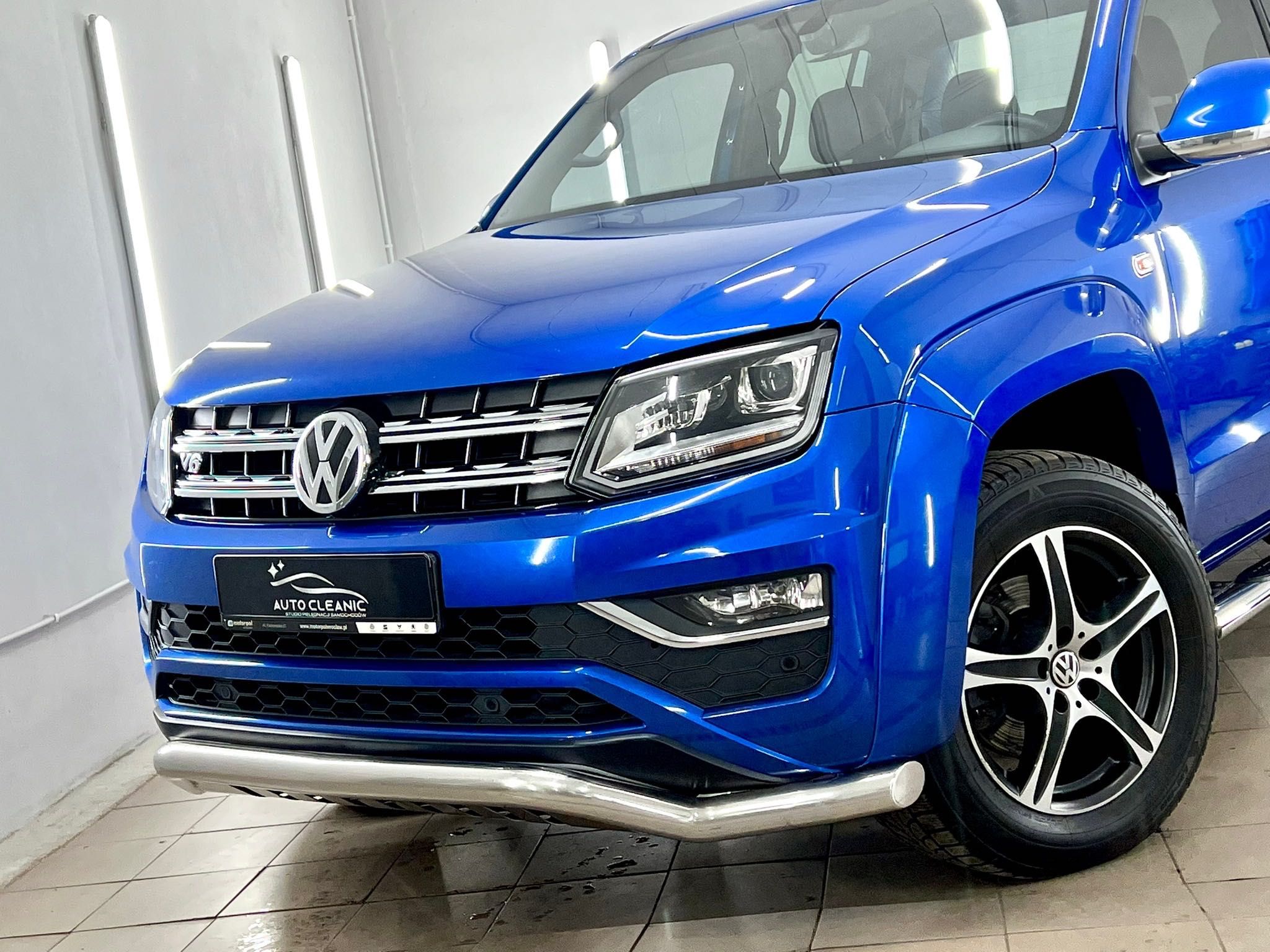 Vw Amarok 3.0 V6 TDI 4 Motion Aventura