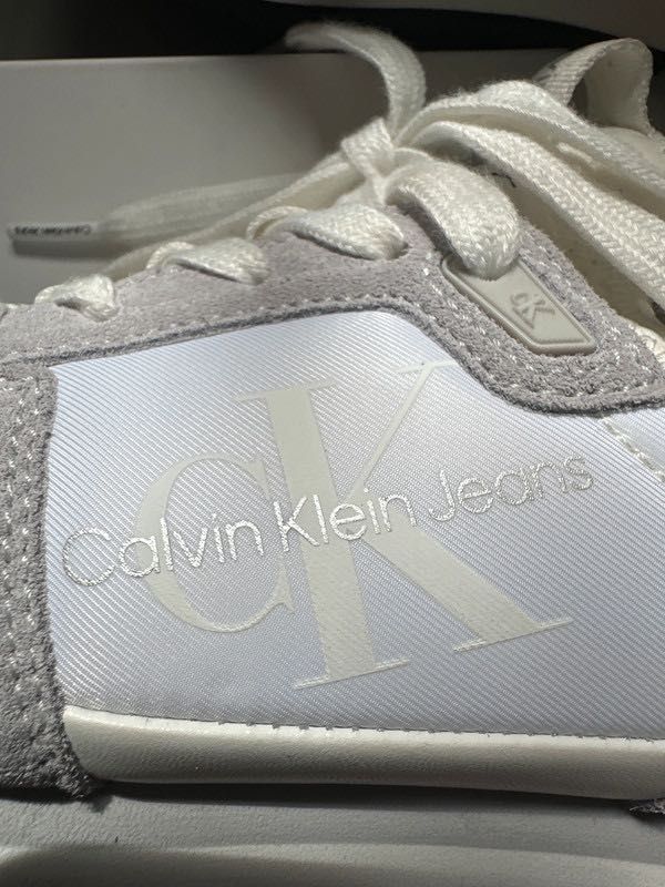 Calvin Klein jeans osiadamy sneakersy 35/36