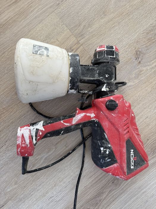 Elektryczny pistolet natryskowy, malarski NoCry NPS-100DINS