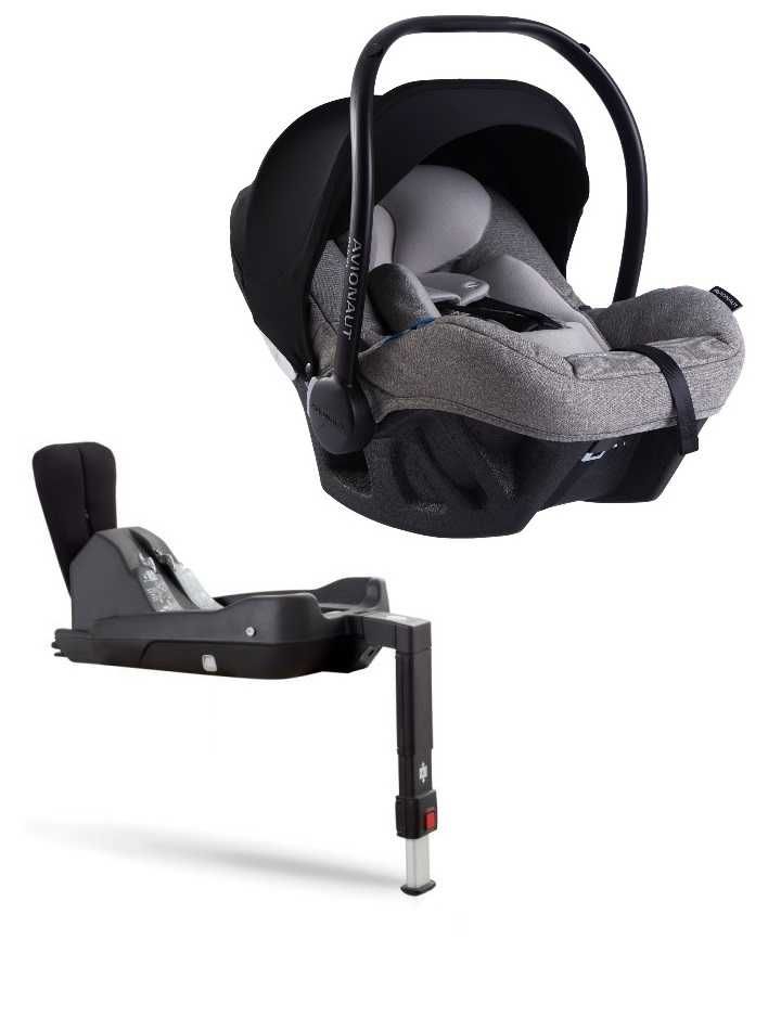 Nowy fotelik Avionaut PIXEL PRO 2.0 C 0-13 kg z bazą, i-SIZE